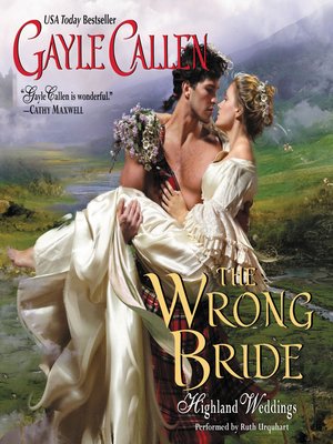 cover image of The Wrong Bride